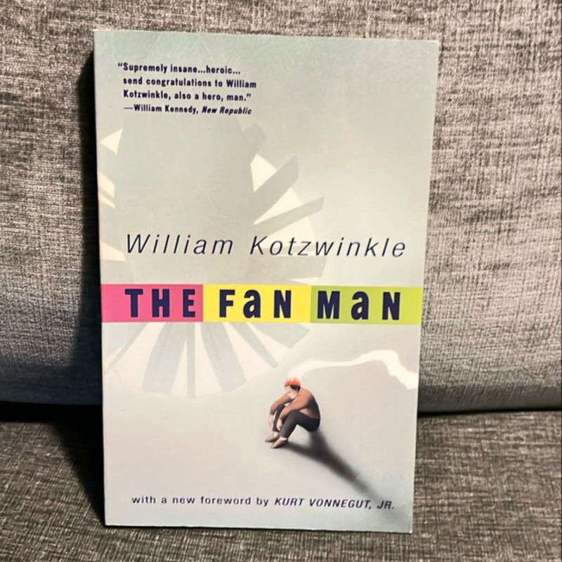 The Fan Man