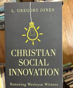 Christian Social Innovation