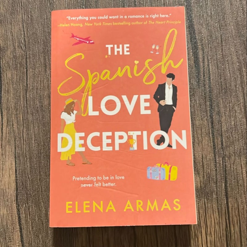 The Spanish Love Deception