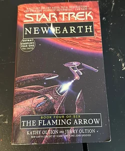 The Flaming Arrow