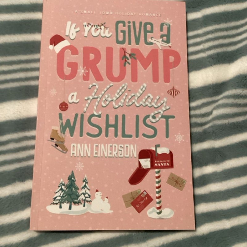 If You Give a Grump a Holiday Wishlist