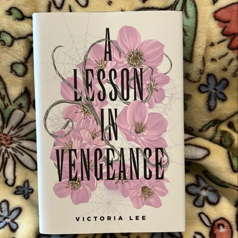 A Lesson In Vengeance 