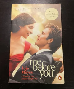 Me Before You (Movie Tie-In)