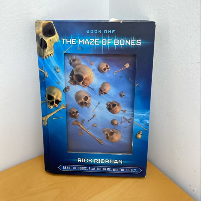 The Maze of Bones