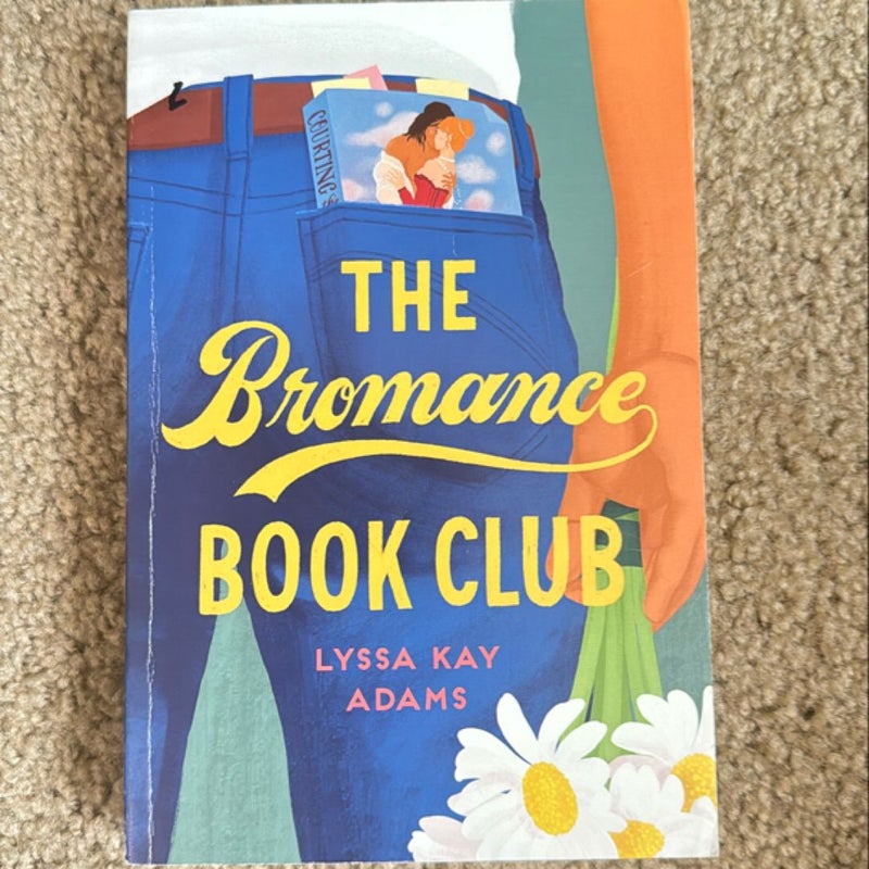 The Bromance Book Club