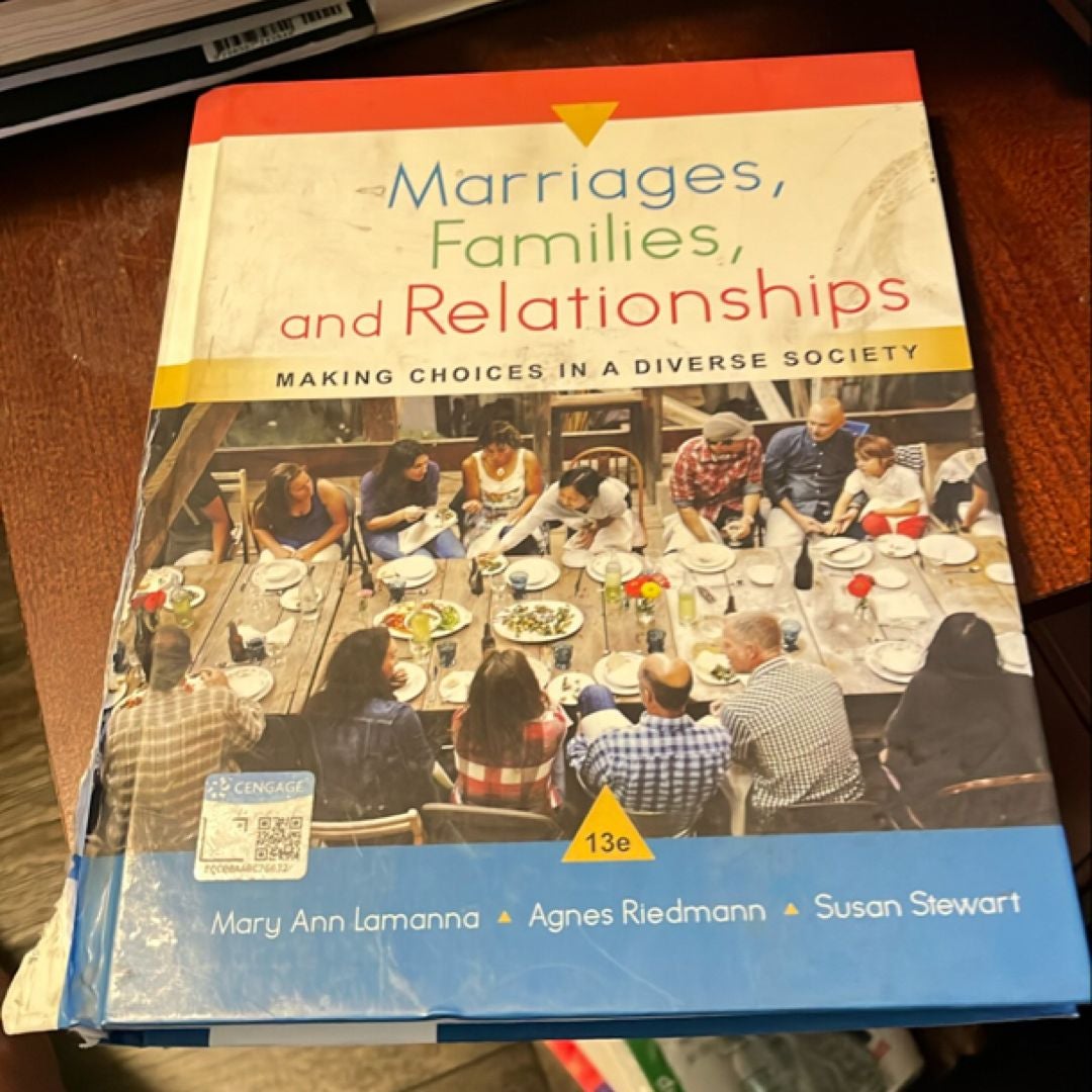 Marriages, Families, and Relationships