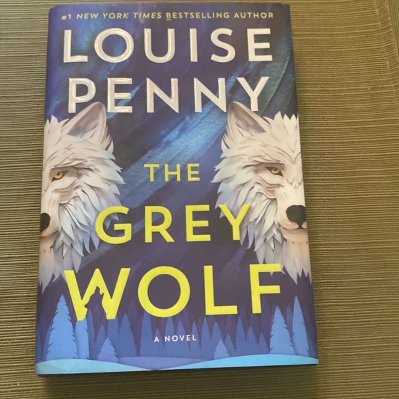 The Grey Wolf