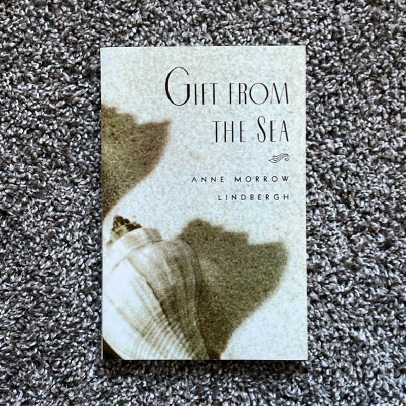 Gift from the Sea