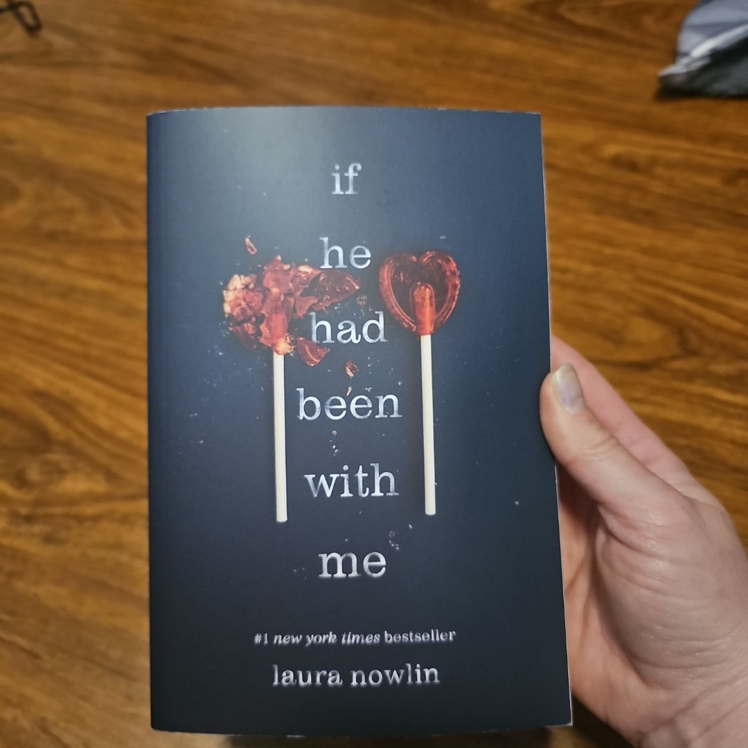 If He Had Been with Me