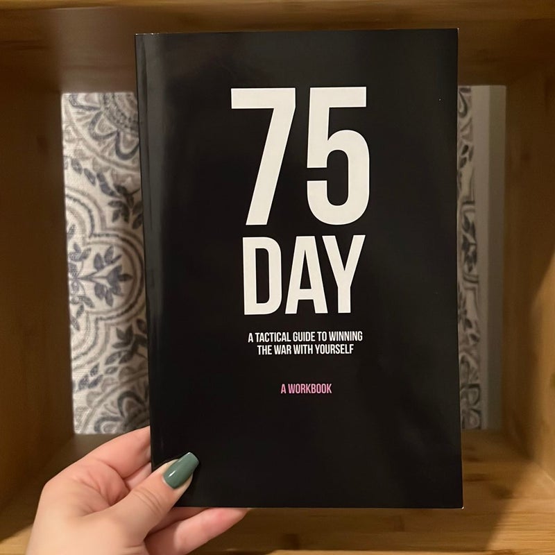 75 Hard Workbook