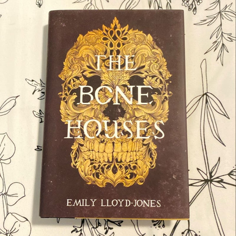 The Bone Houses