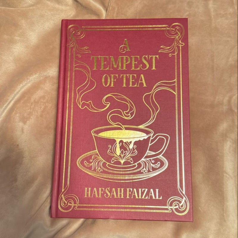 A Tempest of Tea