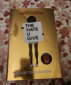 The Hate U Give Collector's Edition