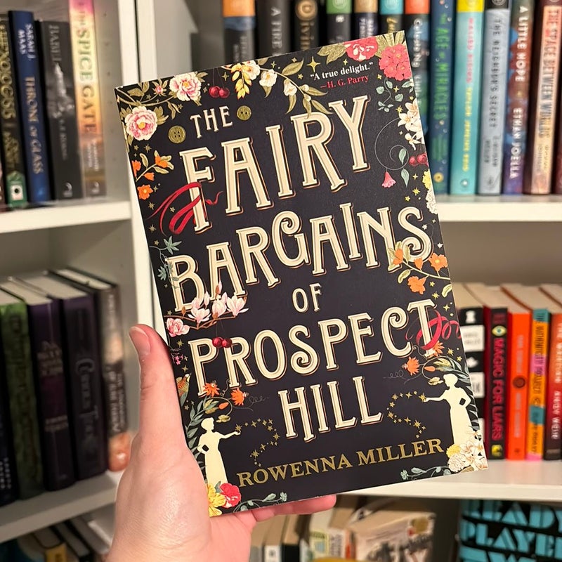 The Fairy Bargains of Prospect Hill