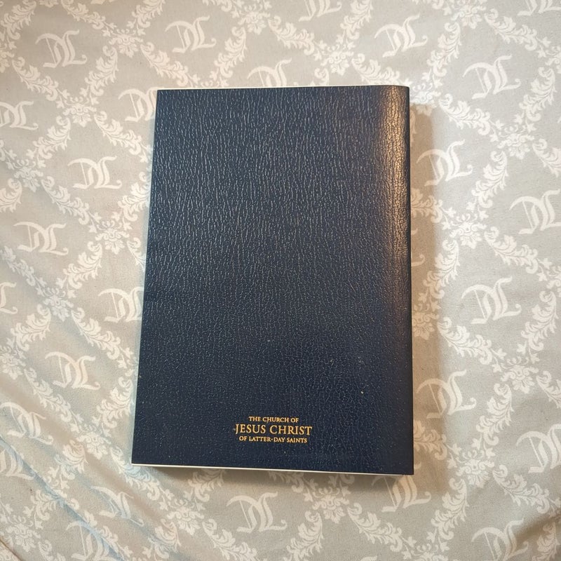 The Book Of Mormon 