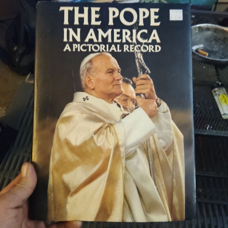 The Pope in America