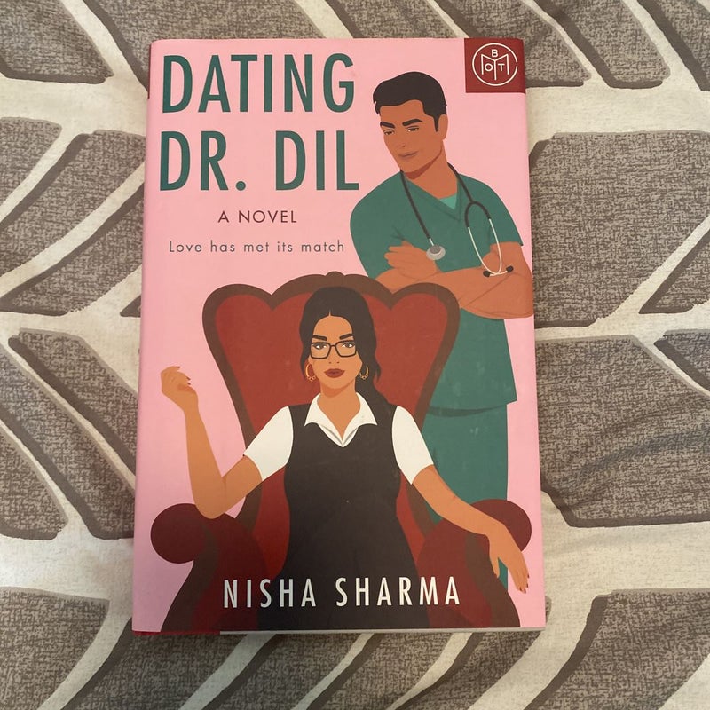 Dating Dr. Dil