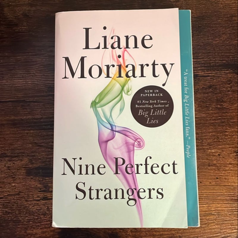 Nine Perfect Strangers