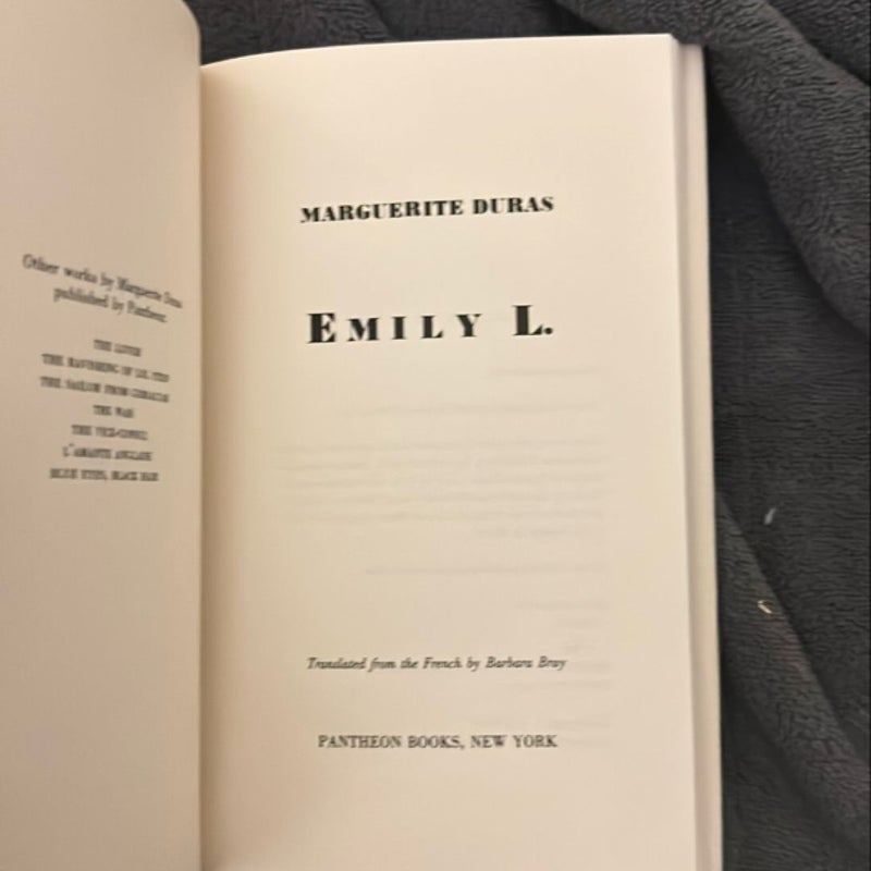 Emily L.