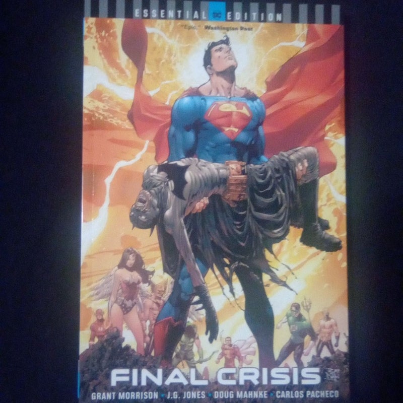 Final Crisis (DC Essential Edition)