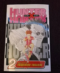 Hunter X Hunter, Vol. 2