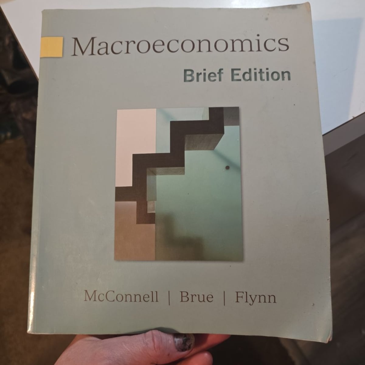 Macroeconomics, Brief Edition by Campbell Mcconnell, Stanley L. Brue, Sean Masaki Flynn