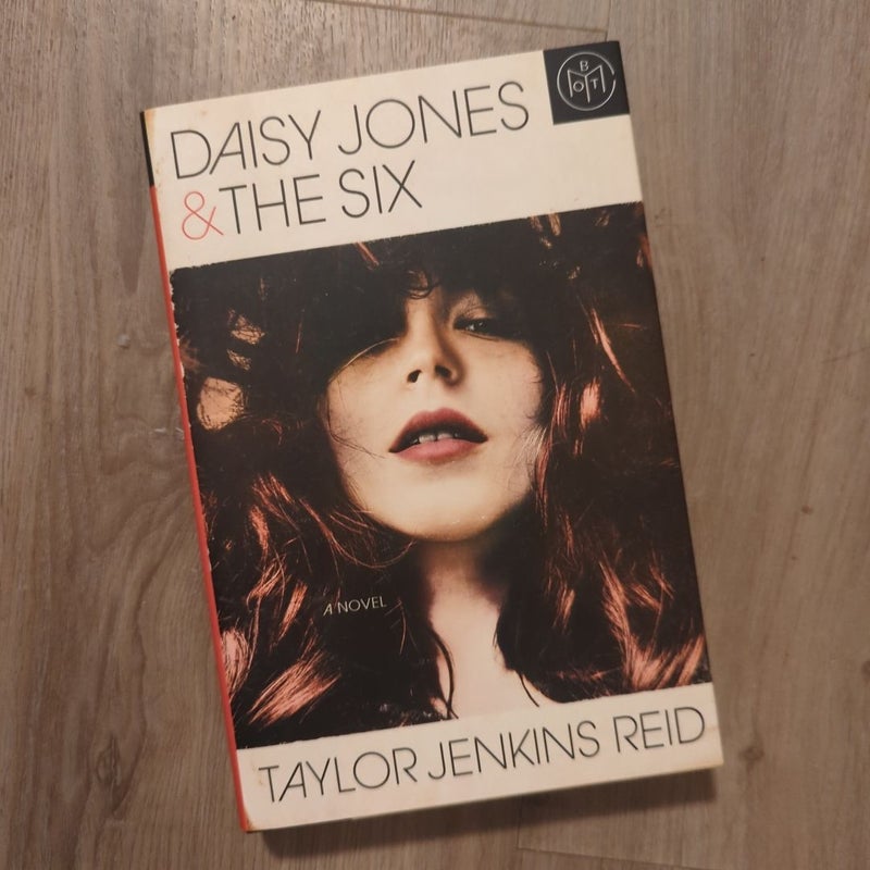 Daisy Jones and the Six