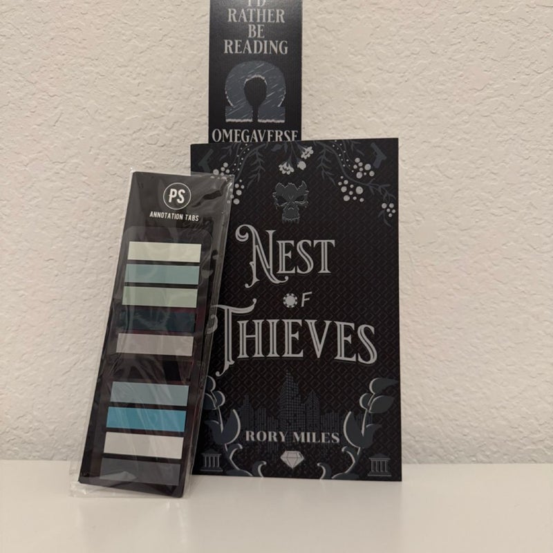 Probably Smut: Nest of Thieves