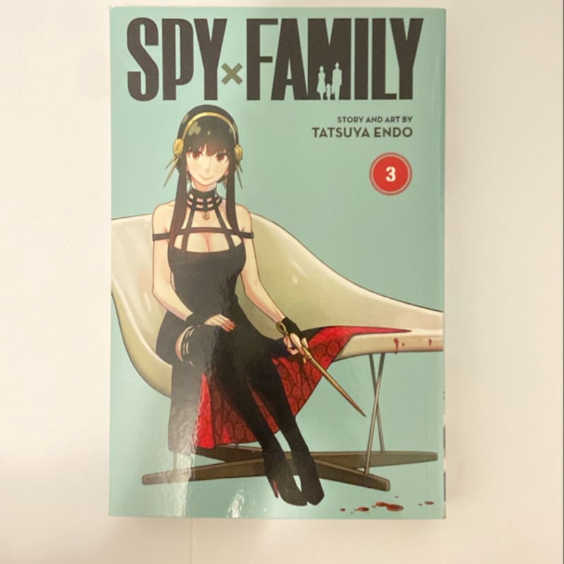 Spy X Family, Vol. 3