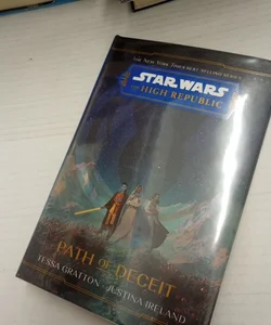 Star Wars: the High Republic Path of Deceit