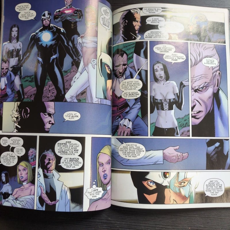 X-Men Blue Vol. 4: Cry Havok