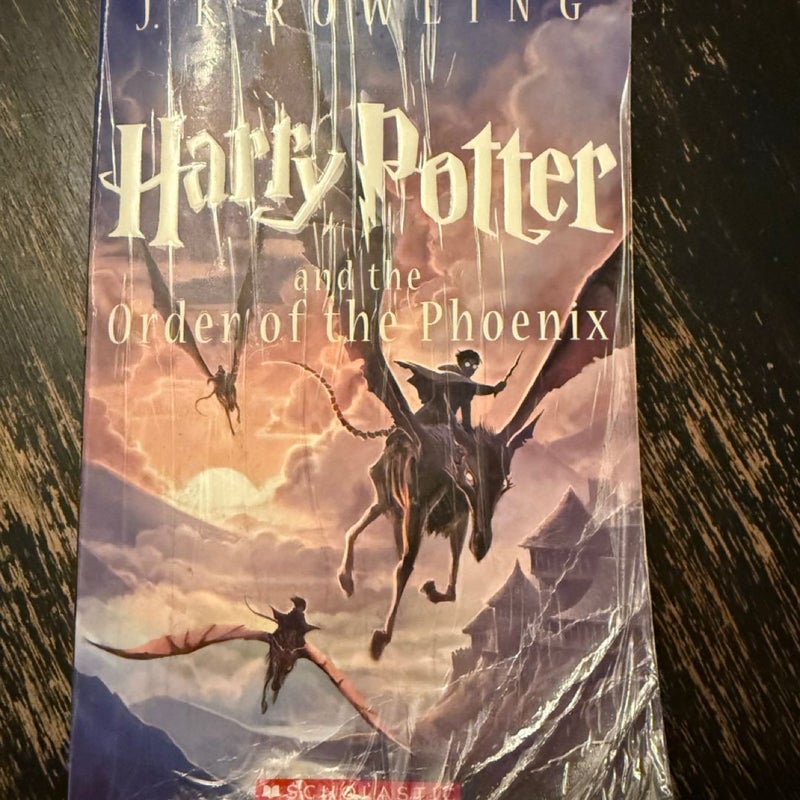 Harry Potter and the Order of the Phoenix 