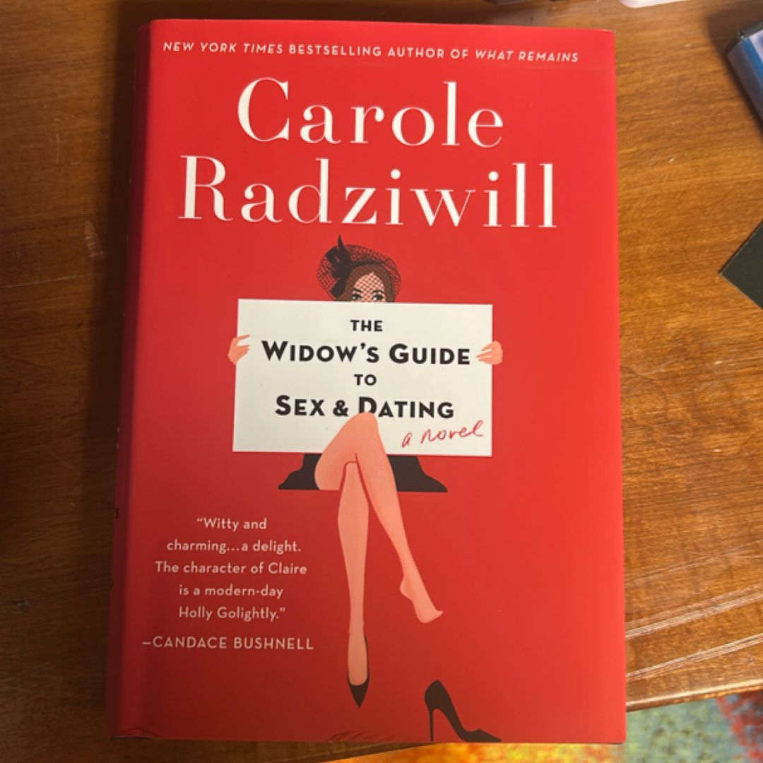 The Widow's Guide to Sex and Dating