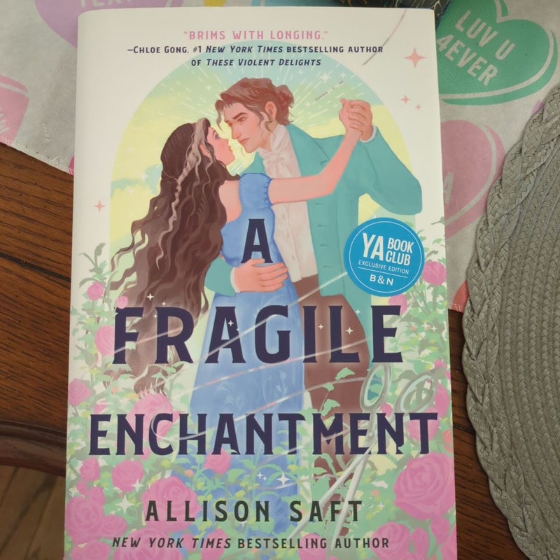 A fragile enchantment 