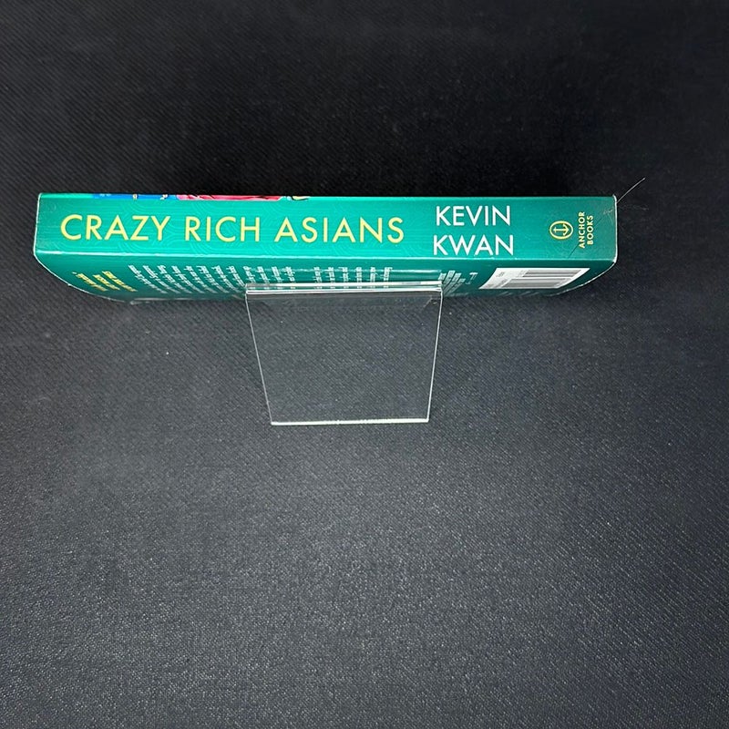 Crazy Rich Asians (Movie Tie-In Edition)