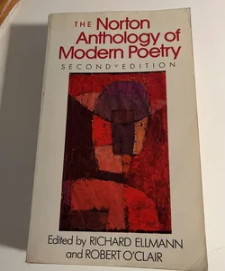 The Norton Anthology of Modern Poetry