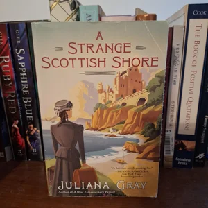 A Strange Scottish Shore