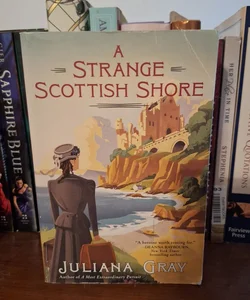 A Strange Scottish Shore