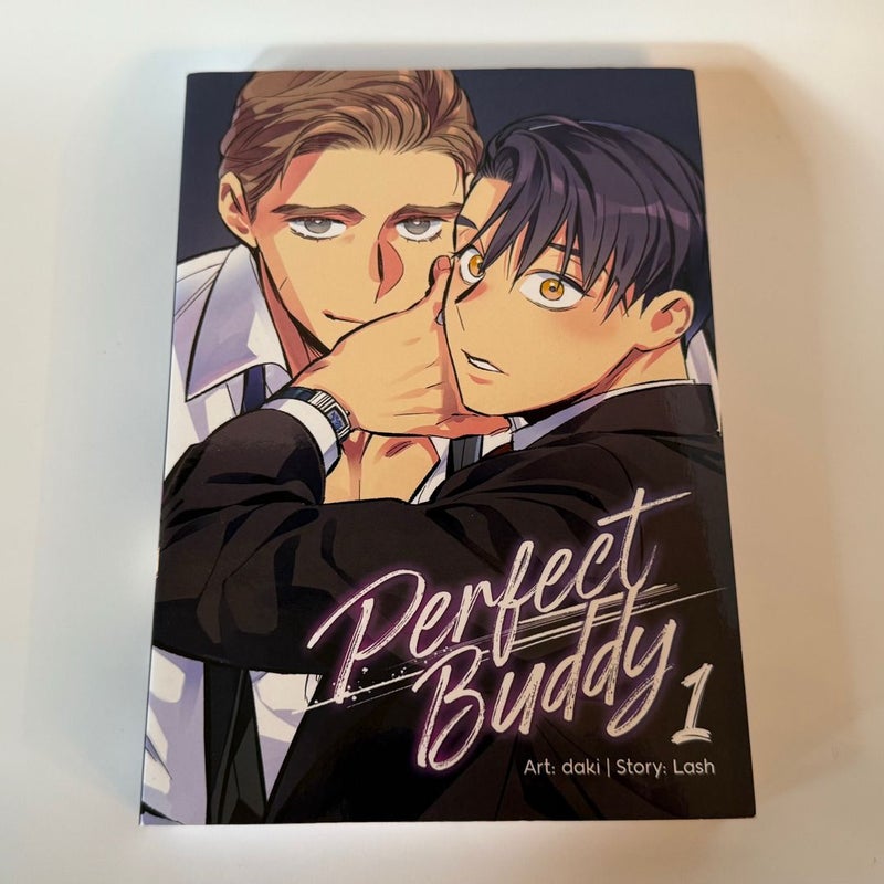 Perfect Buddy (the Comic / Manhwa) Vol. 1