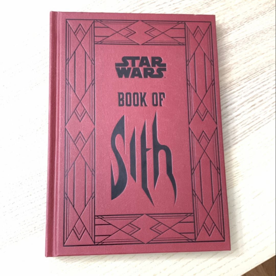 Star Wars®: Book of Sith