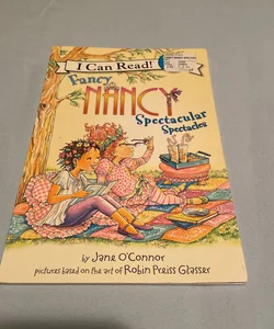 Fancy Nancy: Spectacular Spectacles