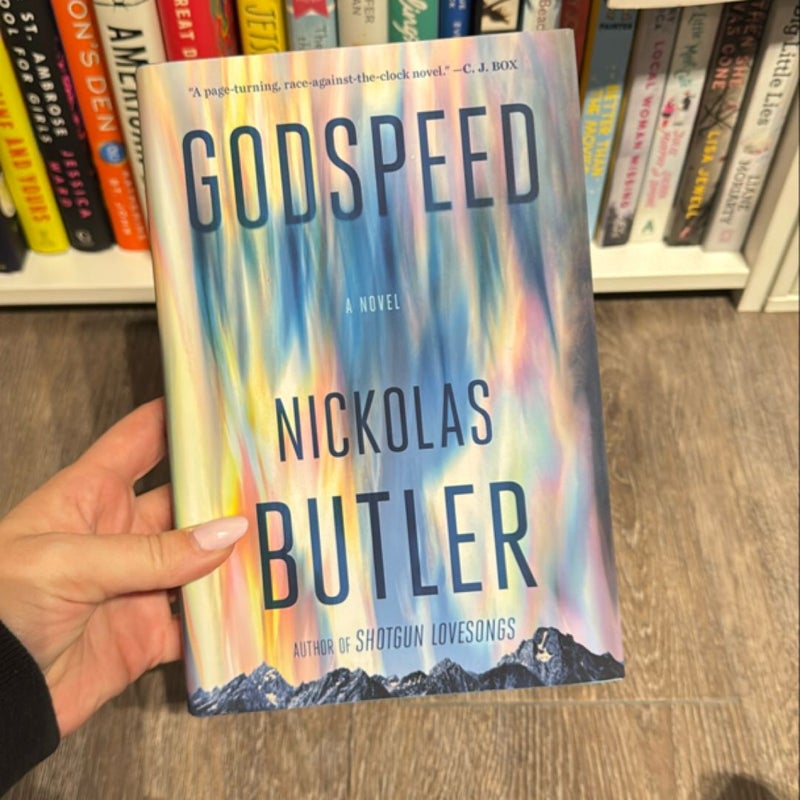 Godspeed