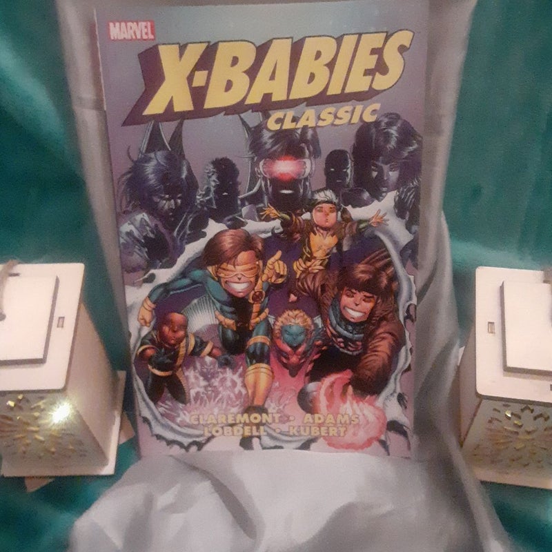 X-Babies Classic - Volume 1