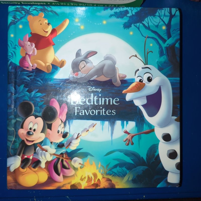 Disney Bedtime Favorites