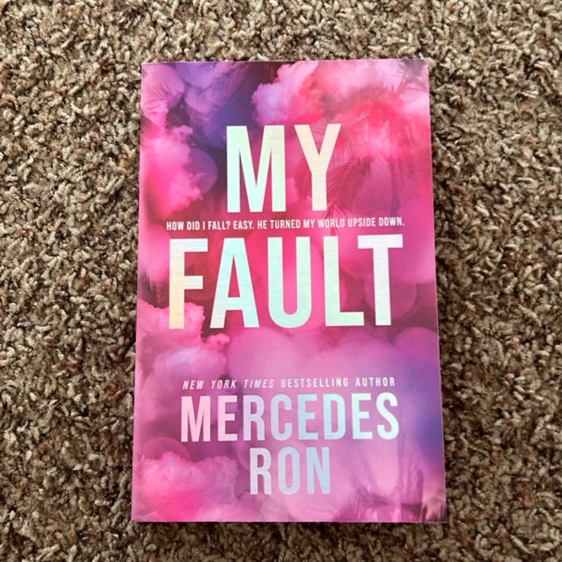 My Fault (Deluxe Edition)