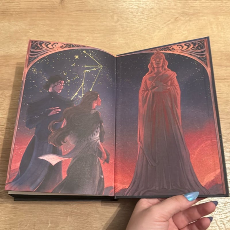 Fairyloot Heir