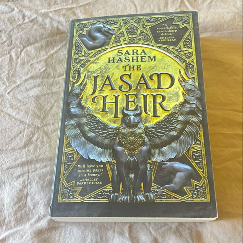 The Jasad Heir