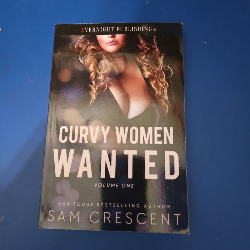Curvy Women Wanted Volume 1