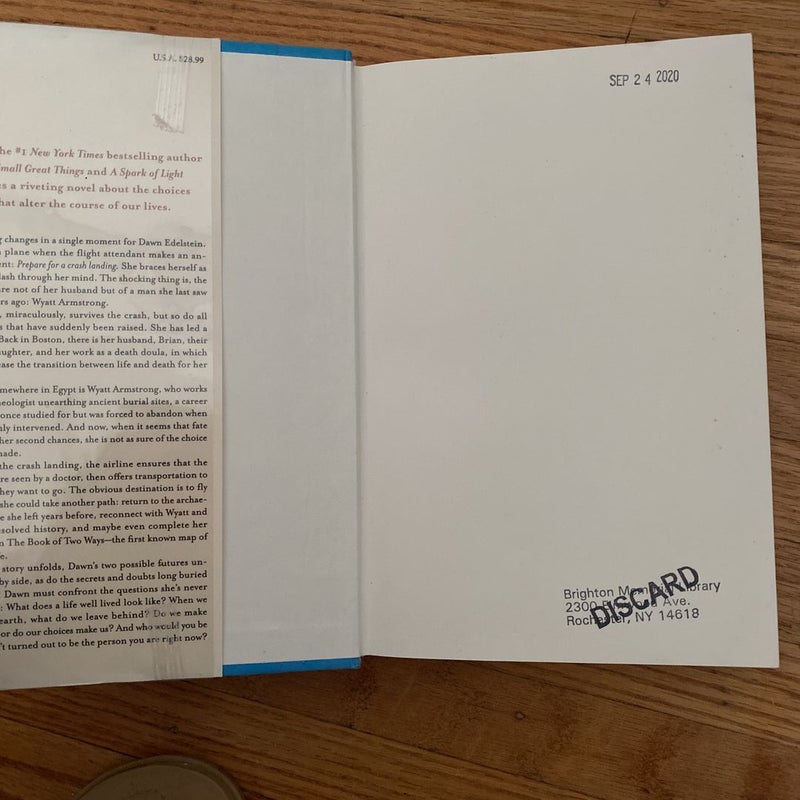 The Book of Two Ways