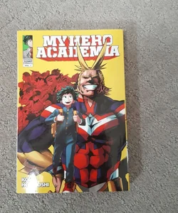 My Hero Academia, Vol. 1